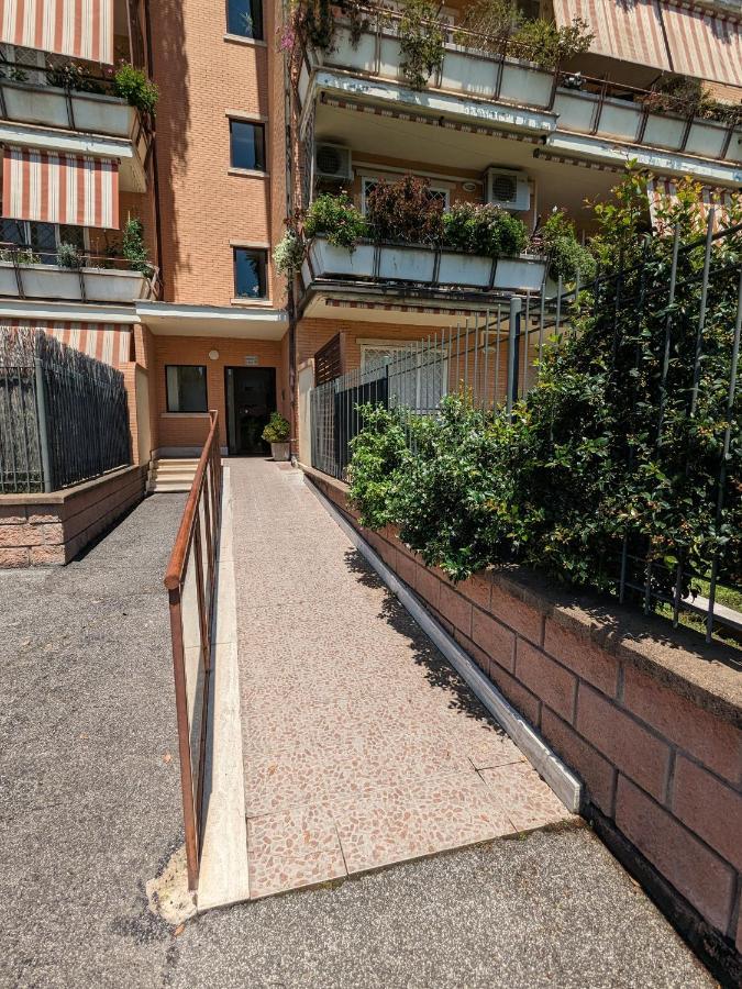 Residenza Alabama Apartment Rome Exterior photo