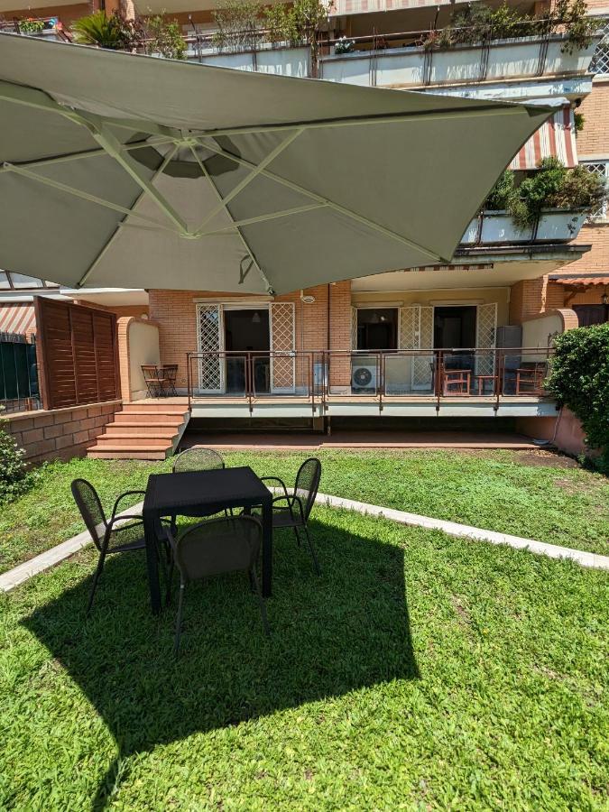 Residenza Alabama Apartment Rome Exterior photo